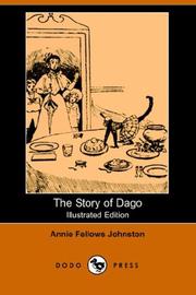 Cover of: The Story of Dago