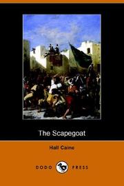 Cover of: The Scapegoat (Dodo Press)