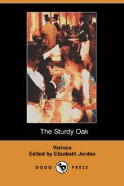 Cover of: The Sturdy Oak | Samuel Merwin