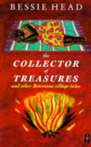 A Collector of Treasures by Bessie Head