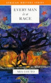 Cover of: Every man is a race