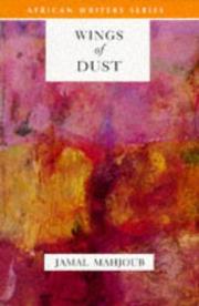 Cover of Wings of dust