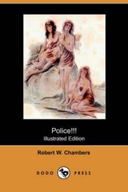 Cover of: Police!!!