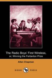 Cover of: The Radio Boys