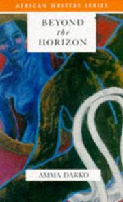 Cover of: Beyond the Horizon by Amma Darko