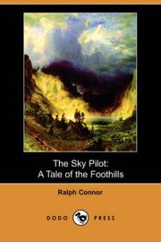 Cover of: The Sky Pilot by Ralph Connor