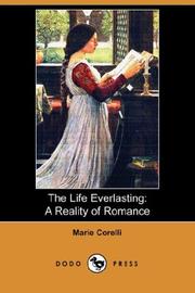 Cover of: The Life Everlasting by Marie Corelli