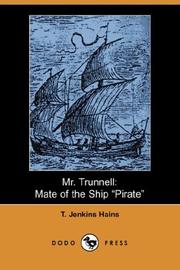 Cover of: Mr. Trunnell by T. Jenkins Hains