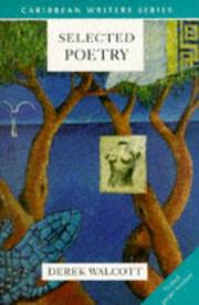 Cover of: Selected Poetry