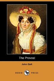 Cover of: The Provost by John Galt