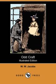 Cover of: Odd Craft (Illustrated Edition) by W. W. Jacobs
