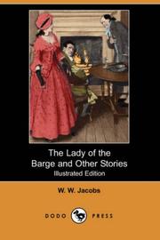 Cover of: The Lady of the Barge and Other Stories (Illustrated Edition) by W. W. Jacobs