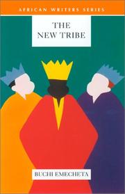Cover of: The new tribe by Buchi Emecheta
