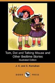 Cover of Tom, Dot and Talking Mouse and Other Bedtime Stories (Illustrated Edition) (Dodo Press)