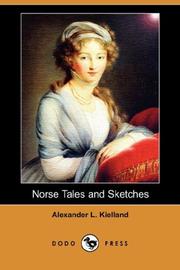 Cover of: Norse Tales and Sketches (Dodo Press)