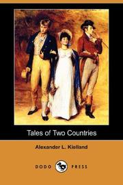 Cover of: Tales of Two Countries (Dodo Press)