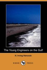 Cover of: The Young Engineers on the Gulf (Dodo Press)