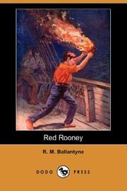 Cover of: Red Rooney (Dodo Press) | Robert Michael Ballantyne