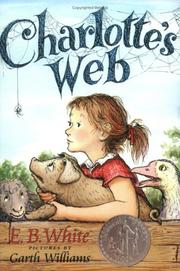 Cover of: Charlotte's Web by E. B. White