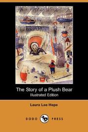 Cover of: The Story of a Plush Bear