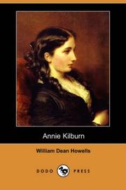 Annie Kilburn by William Dean Howells