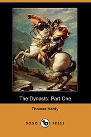 Cover of: The Dynasts by Thomas Hardy