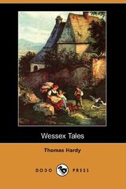 Cover of: Wessex Tales (Dodo Press) by Thomas Hardy