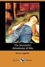 Cover of: The Wonderful Adventures of Nils (Dodo Press) by Selma Lagerlöf