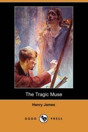Cover of: The Tragic Muse (Dodo Press) by Henry James