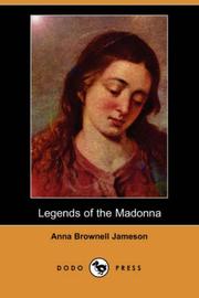 Cover of: Legends of the Madonna (Dodo Press)