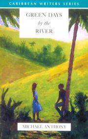 Cover of: Green days by the river by Anthony, Michael