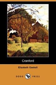 Cover of: Cranford (Dodo Press) by Elizabeth Cleghorn Gaskell