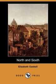 Cover of: North and South (Dodo Press) by Elizabeth Cleghorn Gaskell
