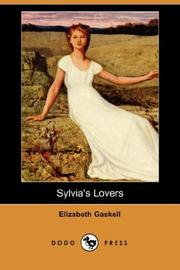 Cover of: Sylvia's Lovers (Dodo Press) by Elizabeth Cleghorn Gaskell