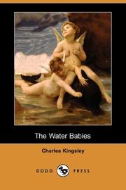 Cover of: The Water Babies (Dodo Press) by Charles Kingsley