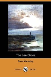 Cover of: The Lee Shore (Dodo Press) by Thomas Babington Macaulay