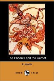 Cover of: The Phoenix and the Carpet (Dodo Press) by Edith Nesbit