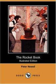 Cover of: The Rocket Book (Illustrated Edition) (Dodo Press) by Peter Newell, Peter Newell