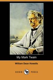 Cover of My Mark Twain