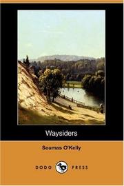 Waysiders by Seumas O'Kelly