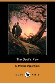 Cover of: The Devil's Paw (Dodo Press) by Edward Phillips Oppenheim, Edward Phillips Oppenheim