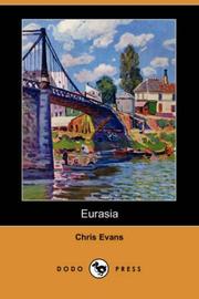 Cover of: Eurasia