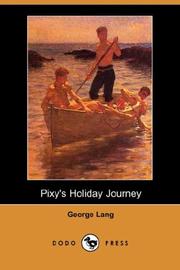 Pixy's Holiday Journey