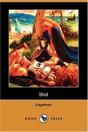 Brut by Layamon