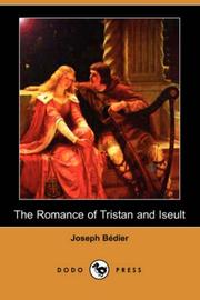 Cover of: The Romance of Tristan and Iseult (Dodo Press)