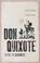 Cover of: Don Quixote