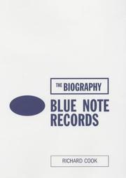 Cover of: Blue Note Records by Richard Cook
