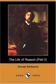 The life of reason