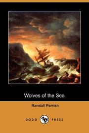 Cover of: Wolves of the Sea (Dodo Press) by Randall Parrish