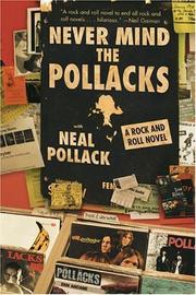 Cover of: Never Mind the Pollacks | Neal Pollack
